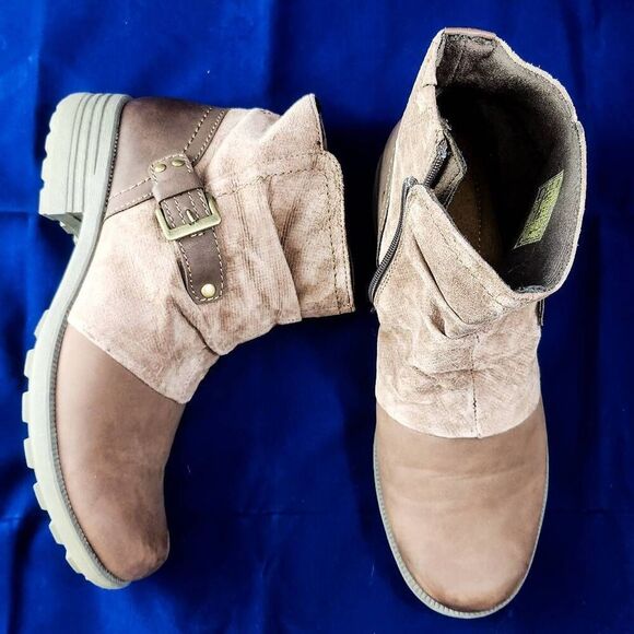 Earth Origins Phoenix booties Size 11 - Picture 1 of 9